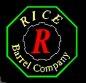 Preview: .45 Rice Premium Match Grade Lauf, 15/16"x34" (86cm) lang, rechteckige Züge